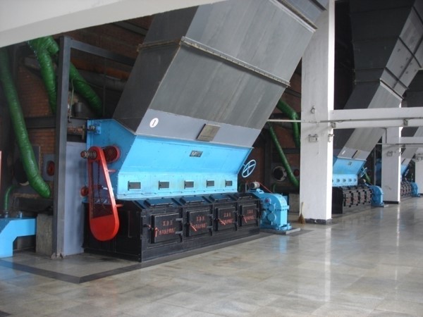 散裝燃煤工業/電站鍋爐